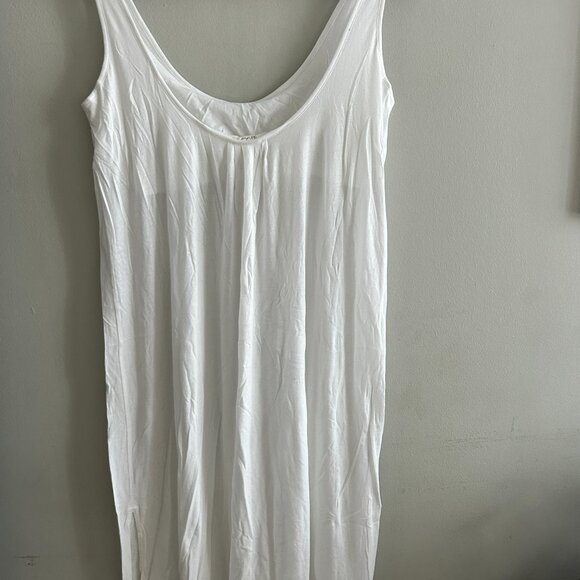 100% cotton Maxi- luxury Chemise by SKIN - Picture 10 of 10